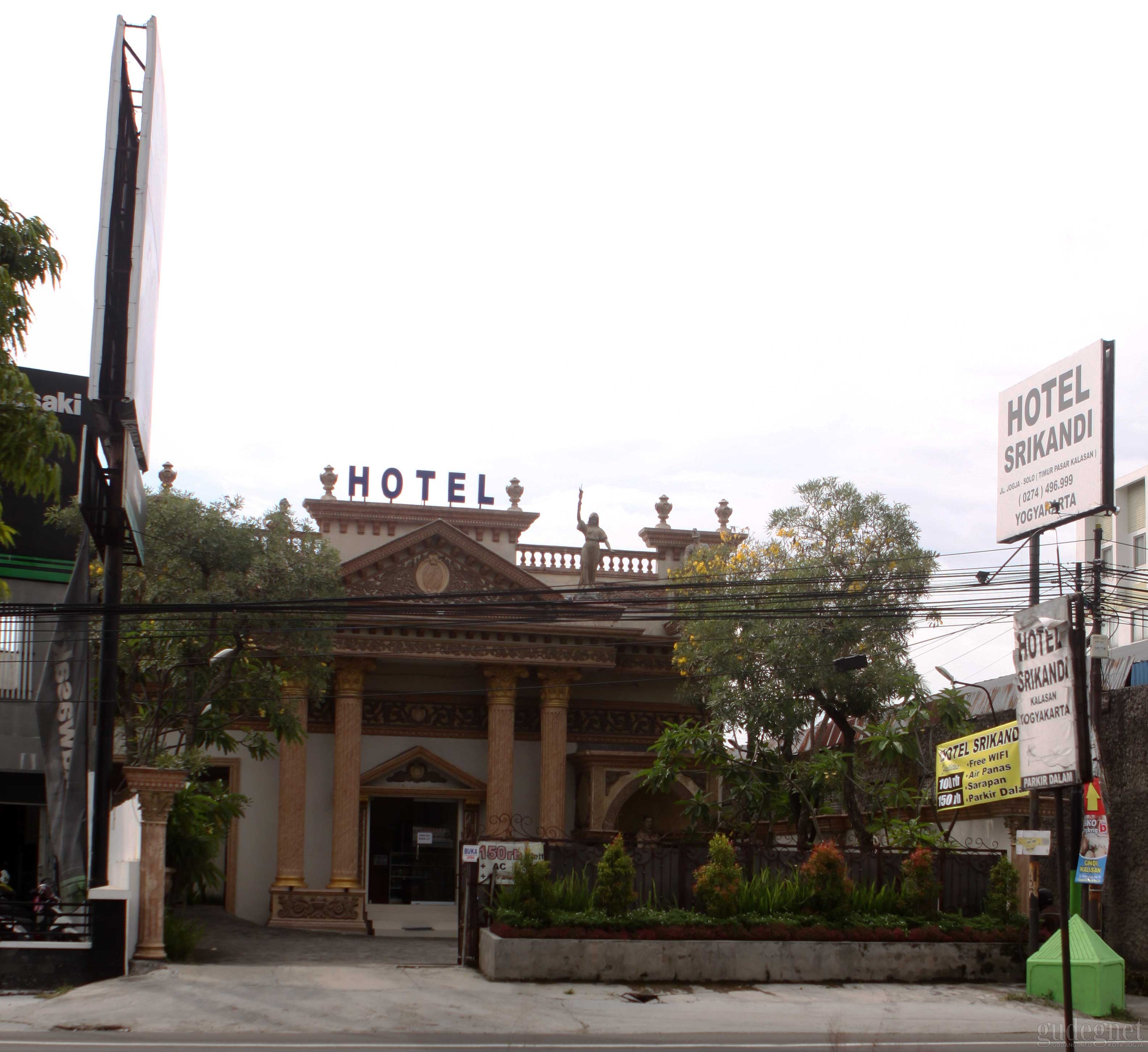 Hotel Srikandi