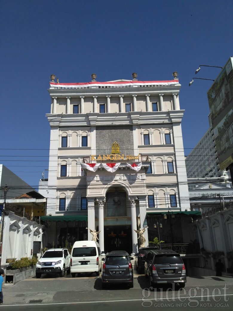 Kangen Boutique Hotel Jogja