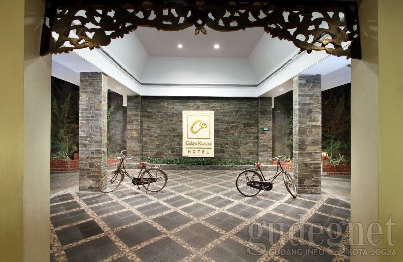 Cakra Kusuma Hotel Yogyakarta