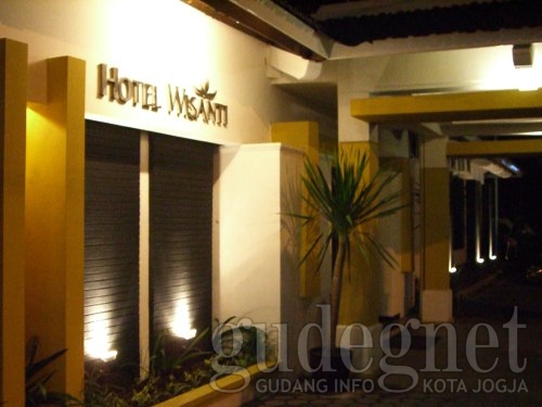 Wisanti Hotel Yogyakarta
