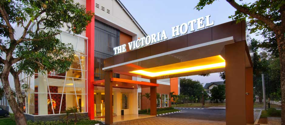 The Victoria Hotel Yogyakarta