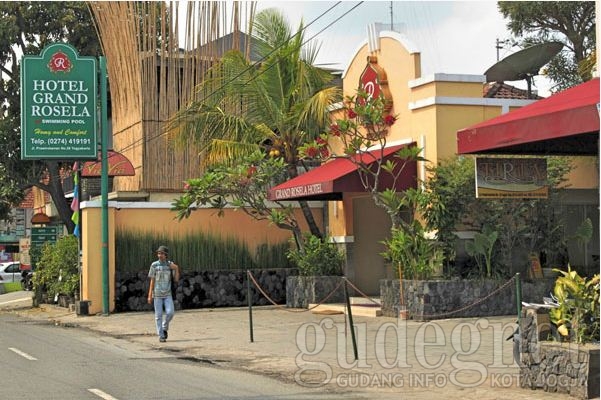 Grand Rosela Hotel Yogyakarta