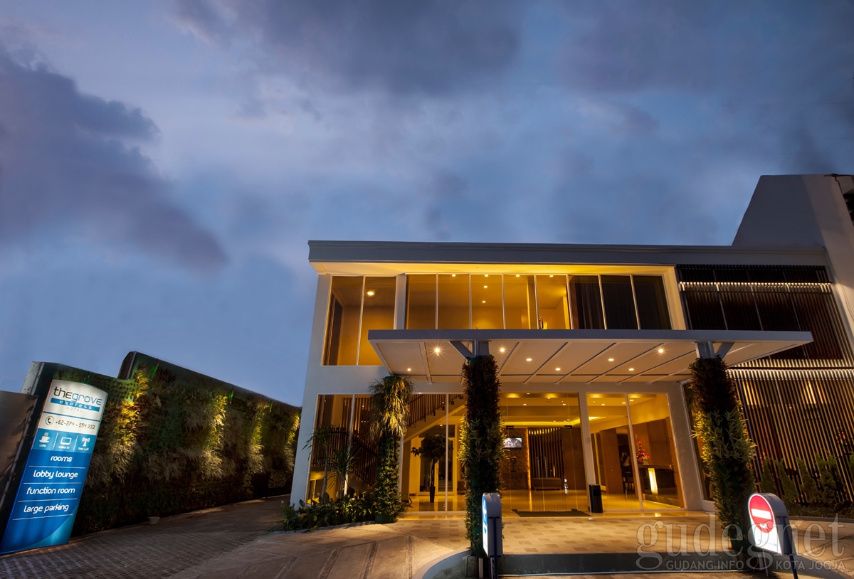 The Grove Express Hotel Yogyakarta