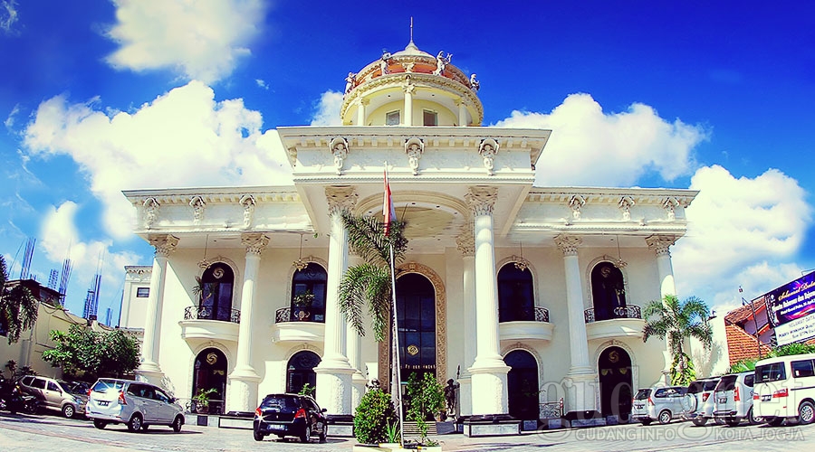 The Grand Palace Hotel Yogyakarta