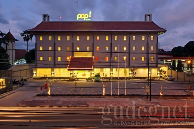 POP! Hotel Sangaji Yogyakarta
