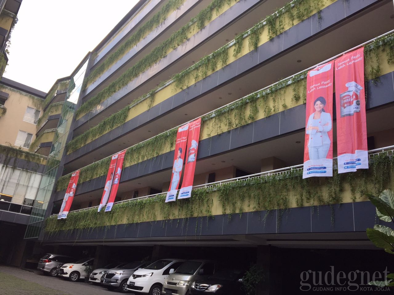 Grage Hotel Yogyakarta