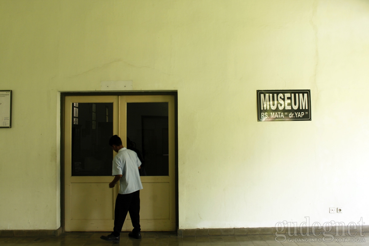 Museum RS MATA Dr. YAP Yogyakarta