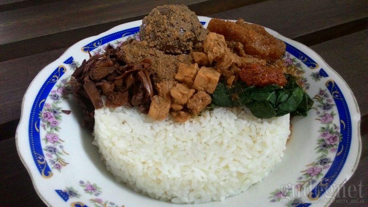 Gudeg Mbah Cilik
