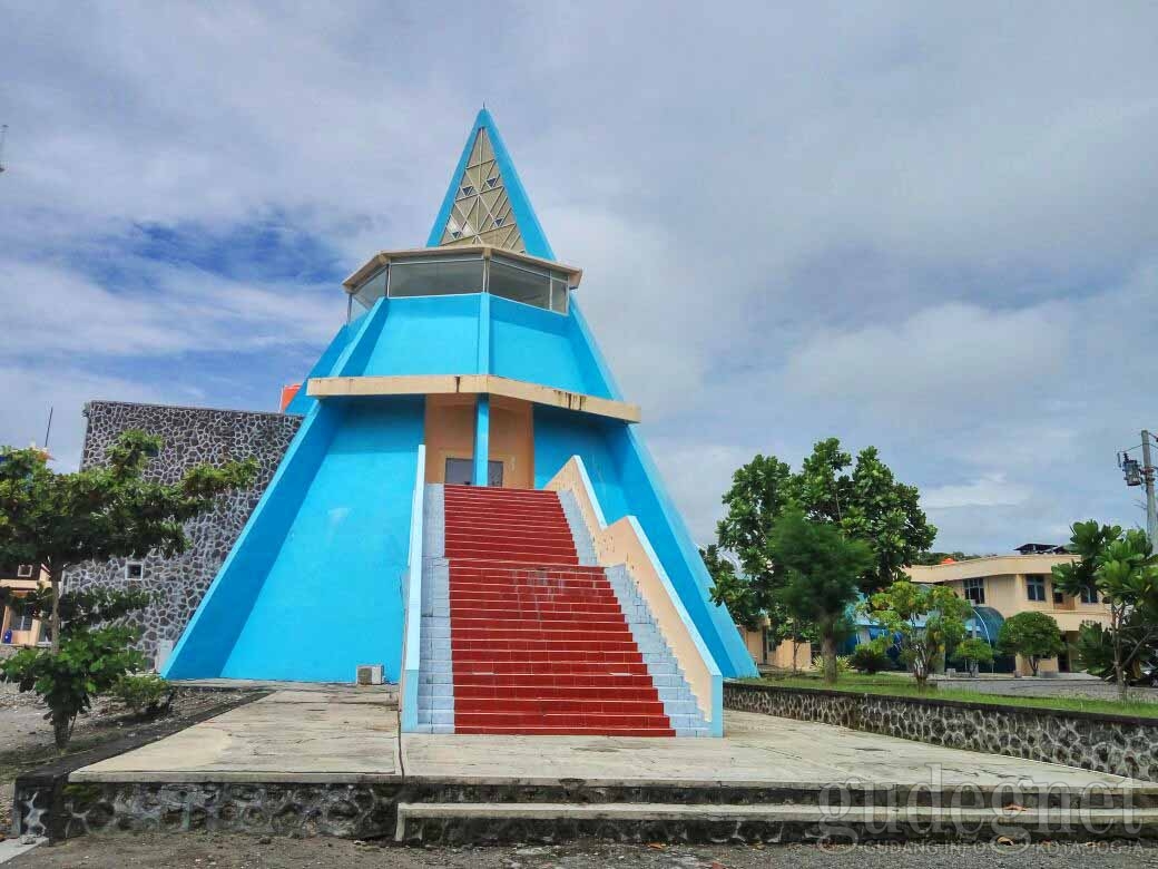 Museum Gumuk Pasir (Parangtritis Geomaritime Science Park)