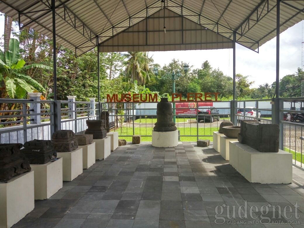 Museum Sejarah Purbakala Pleret