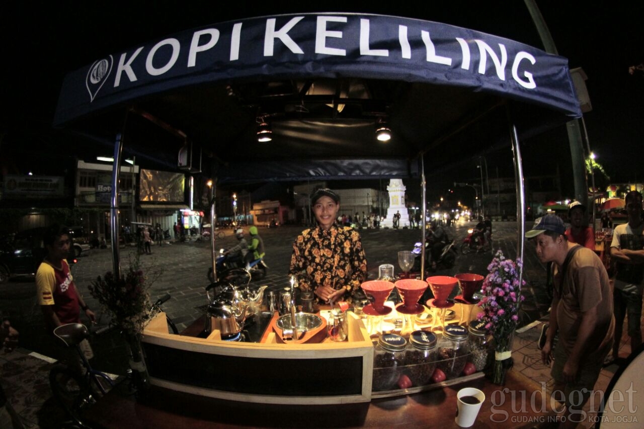 Koling (Kopi Keliling)