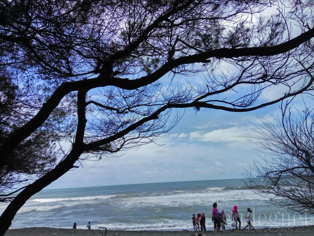 Pantai Goa Cemara