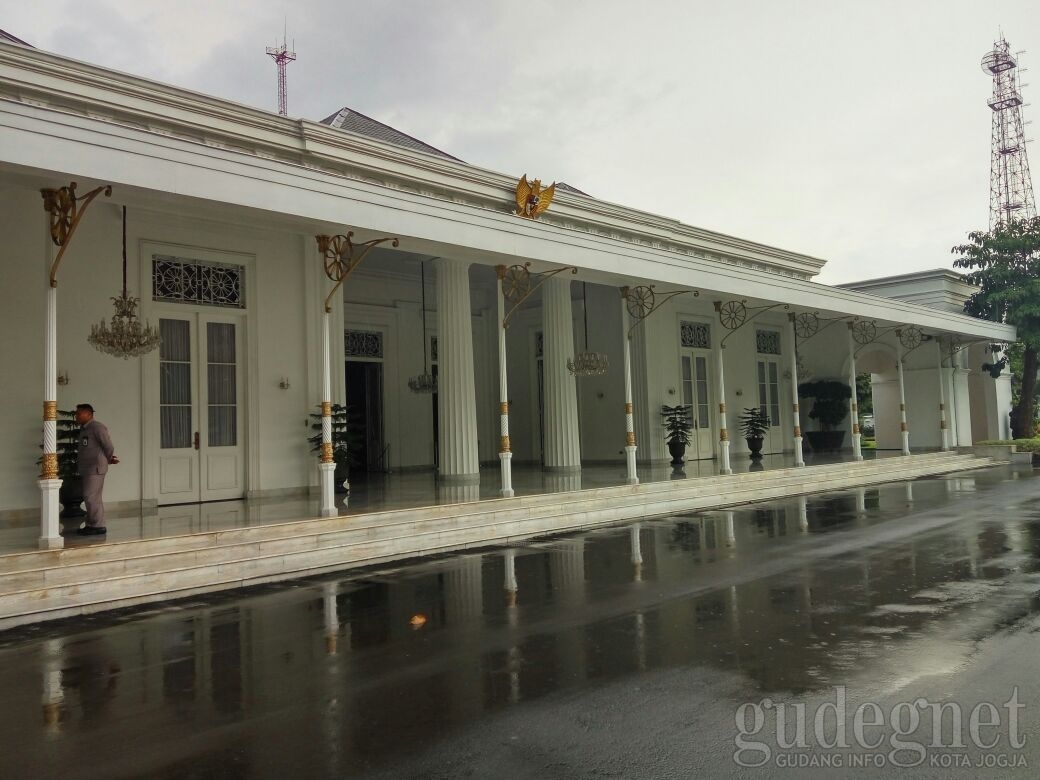 Museum Istana Kepresidenan Yogyakarta Yogya  GudegNet