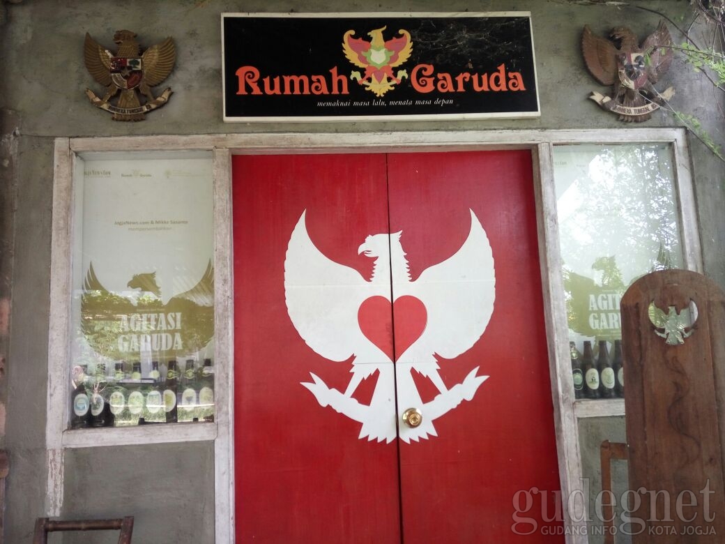 Museum Rumah Garuda