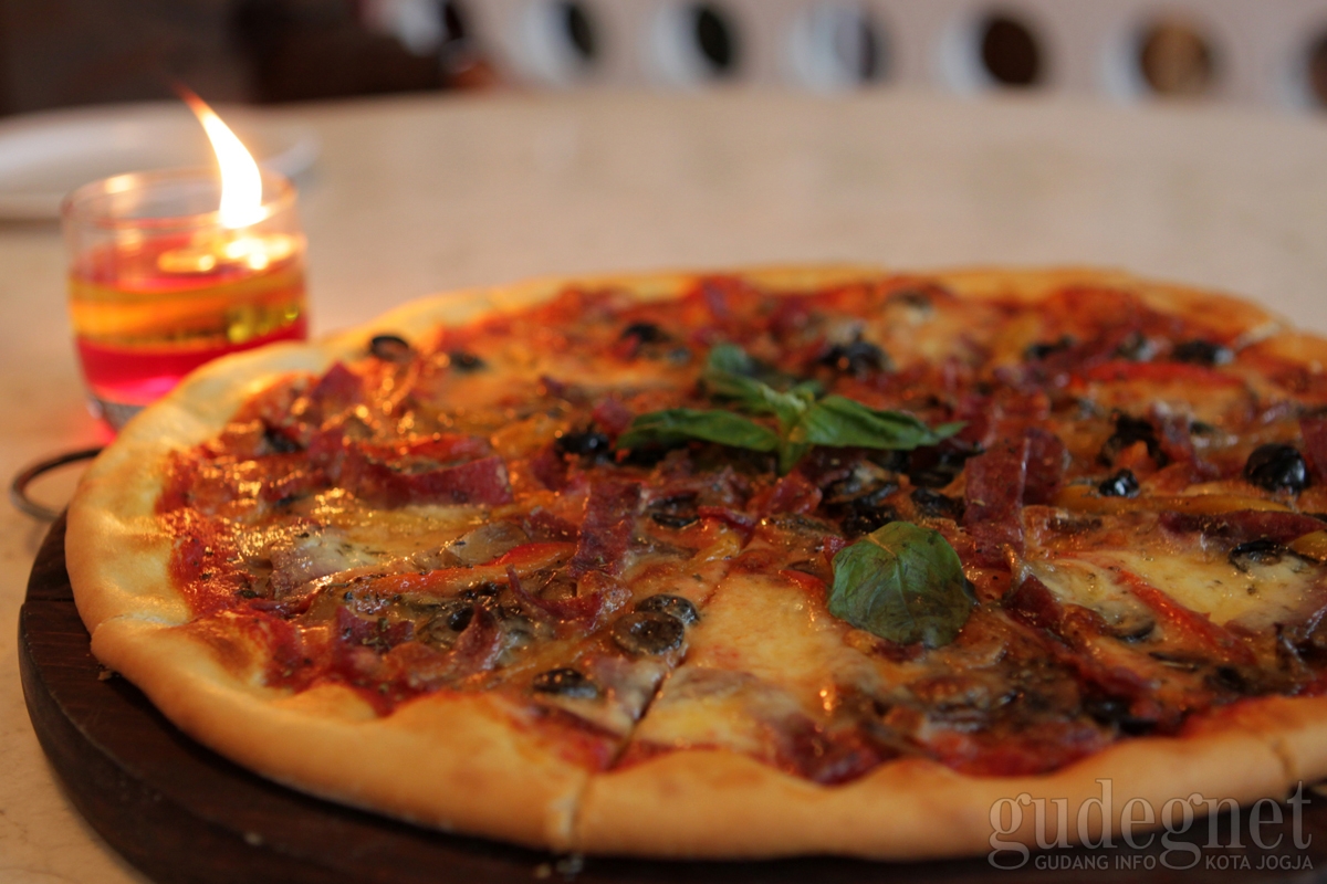 La Pergola - Italian Garden Resto