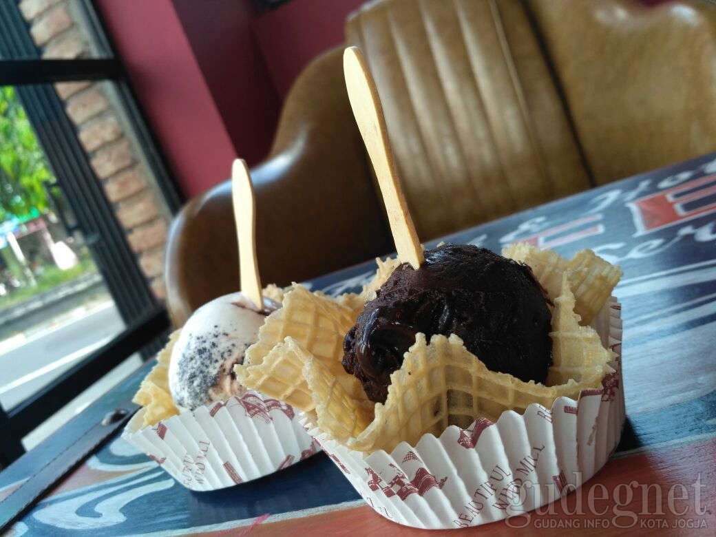 Ciao Gelato Italian Ice Cream