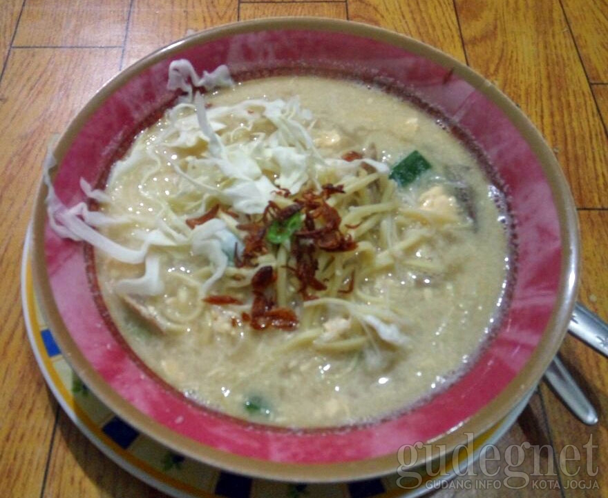 Bakmi Hadi Geno Yogyakarta