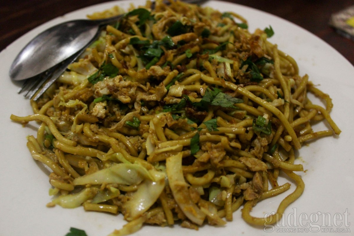 Bakmi Doring Jogja