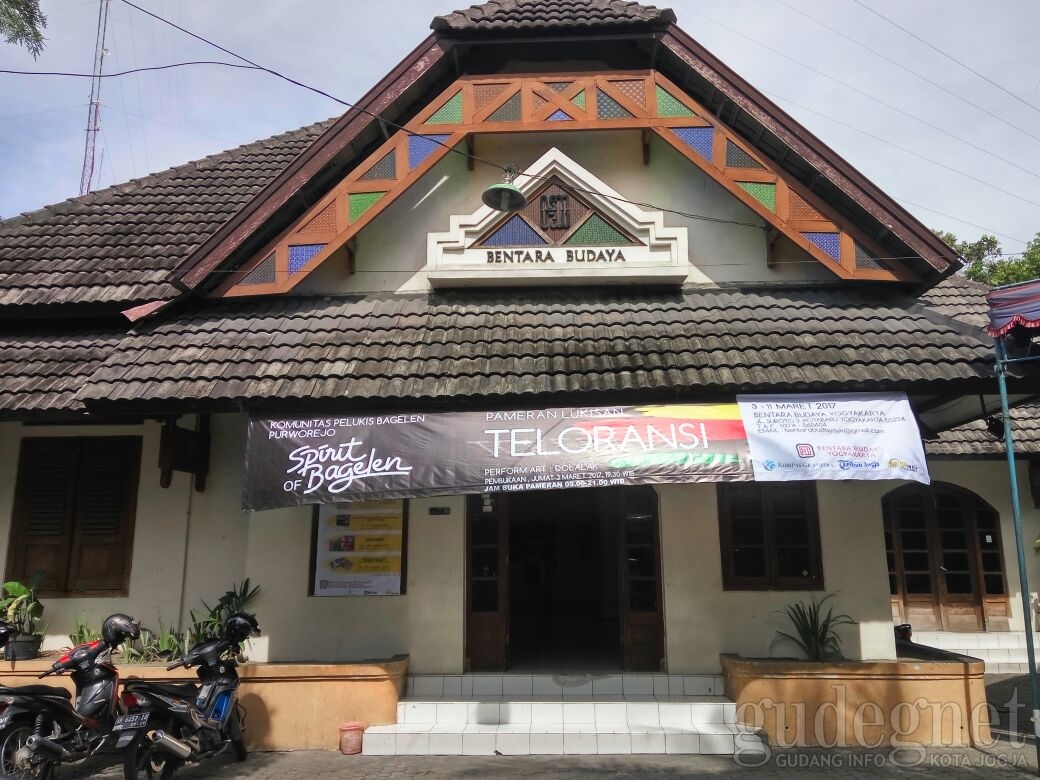 Bentara Budaya Yogyakarta