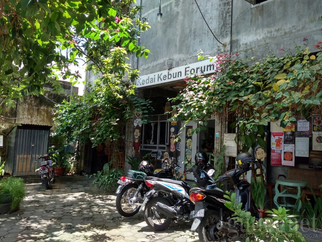 Kedai Kebun Forum