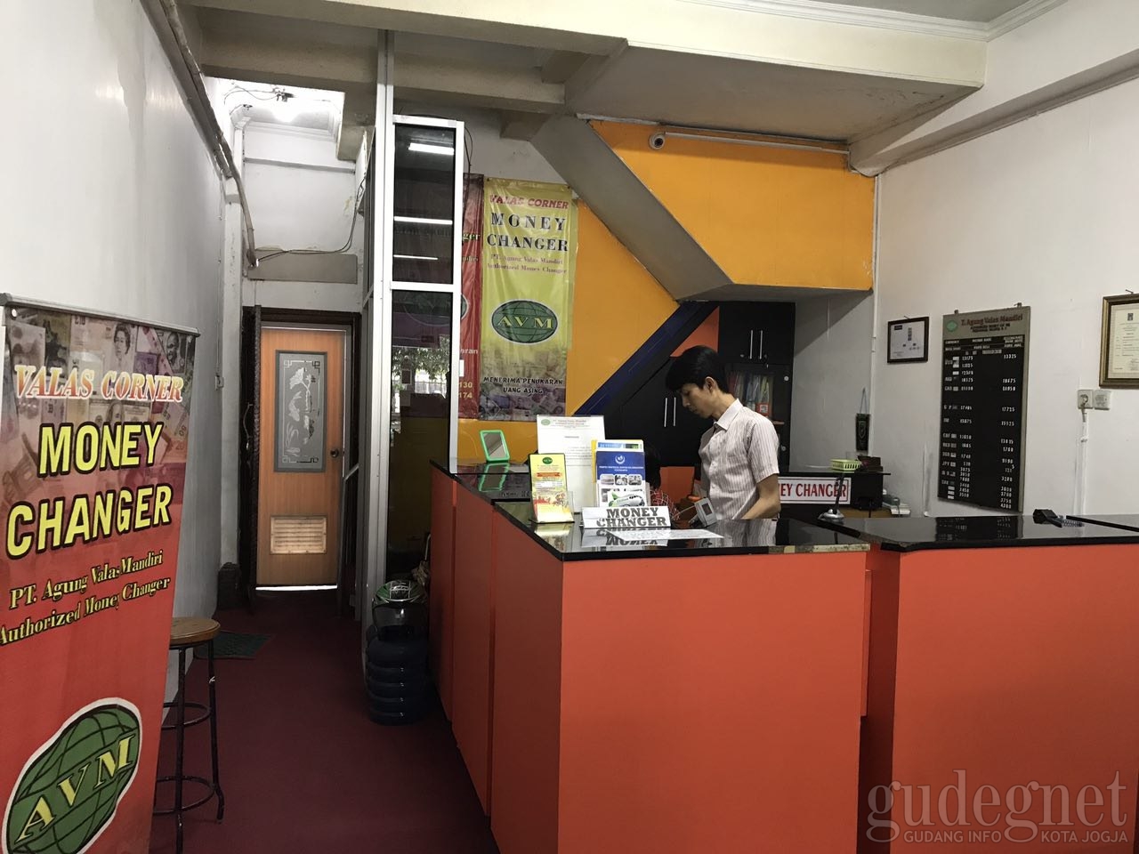 Agung Valas Mandiri