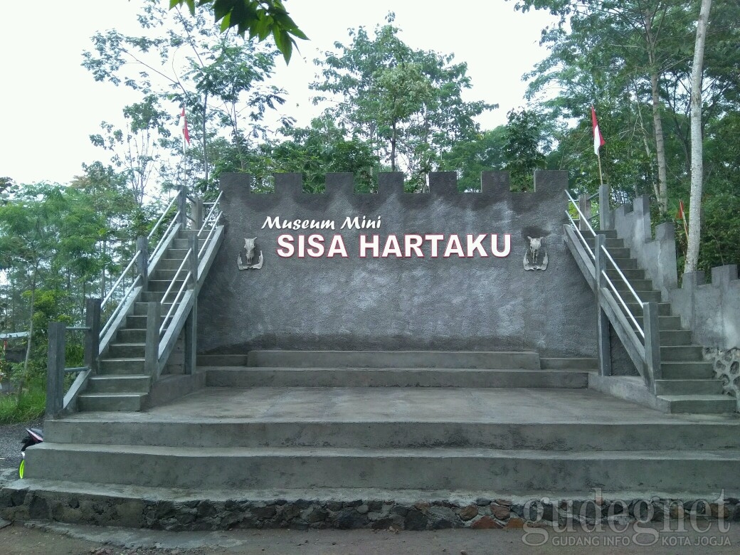 Museum Mini Sisa Hartaku I (Rumah Bapak Kimin)