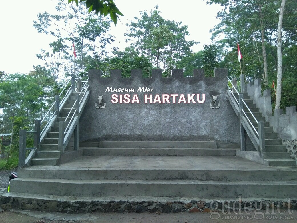 Museum Mini Sisa Hartaku I (Rumah Bapak Kimin) Yogya | GudegNet