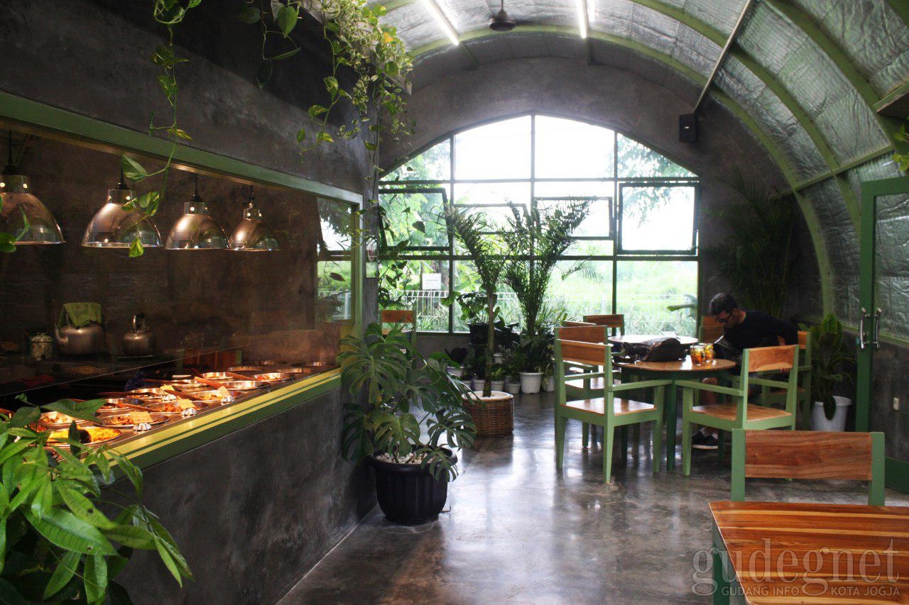 Legit Resto Jogja