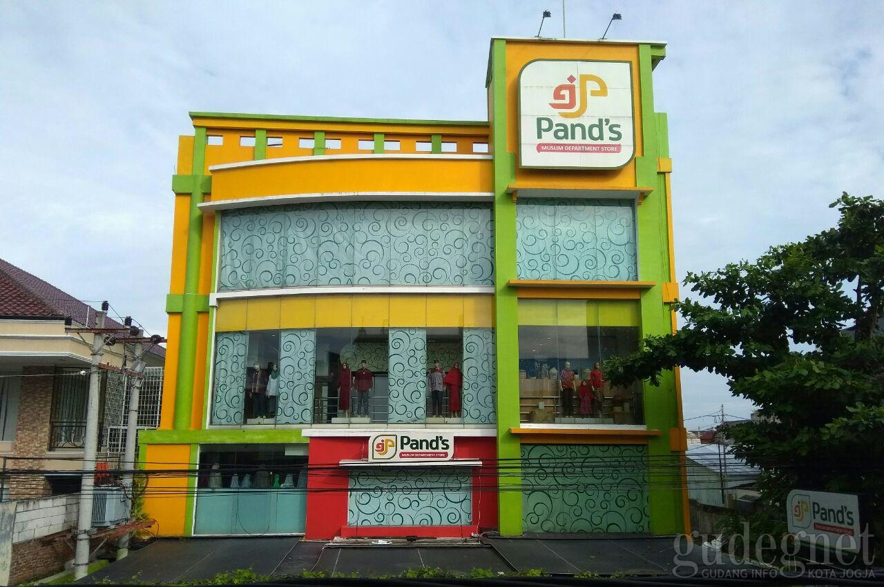 Pand's Moslem Department Store
