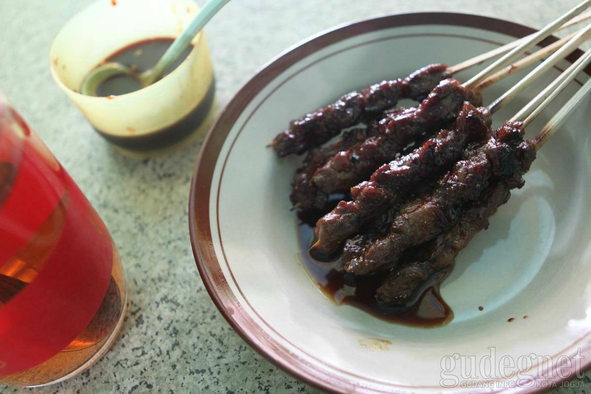 Sate Jaran Pak Kuntjoro