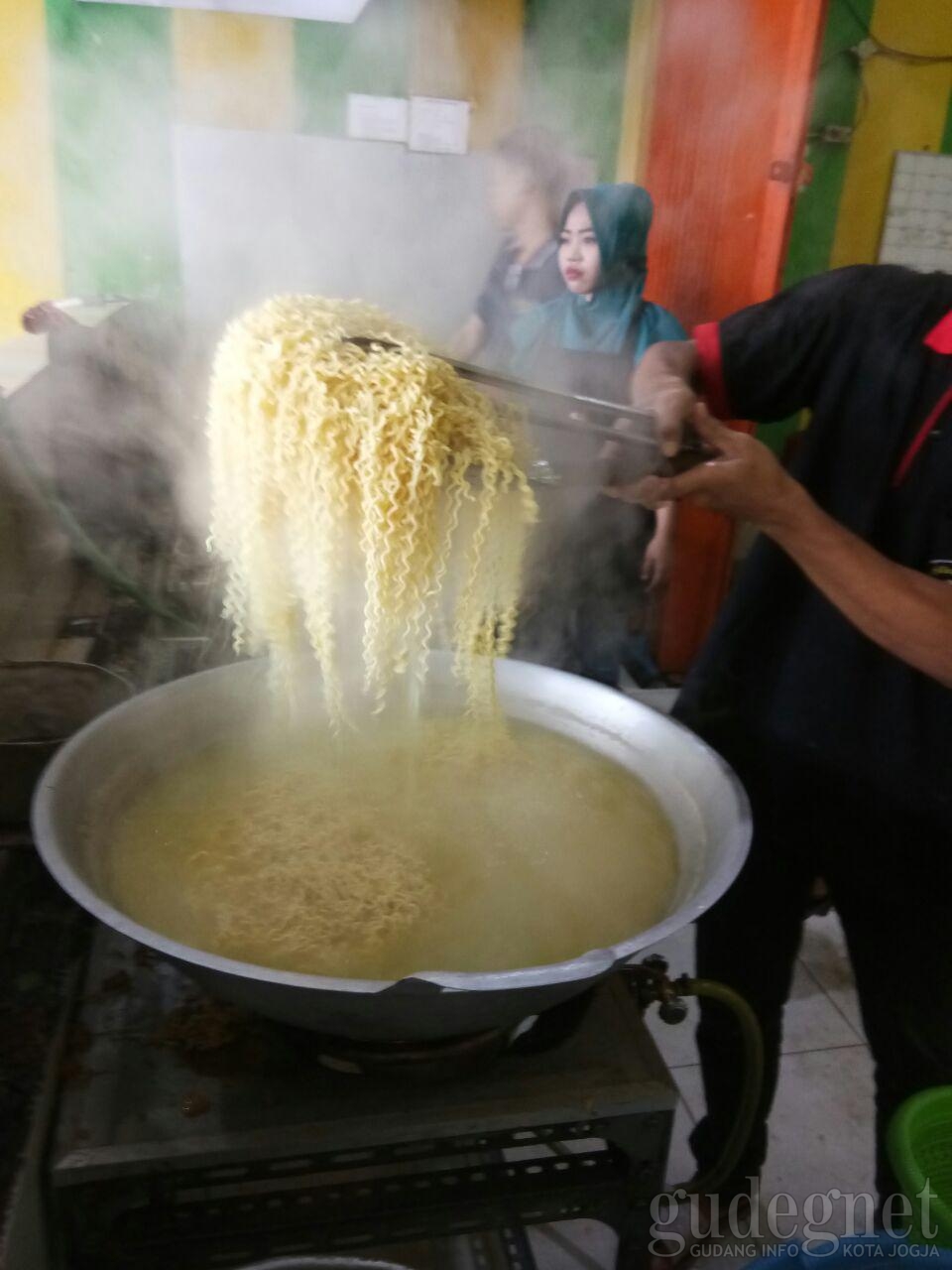 Warung Blengerr Chinese Food