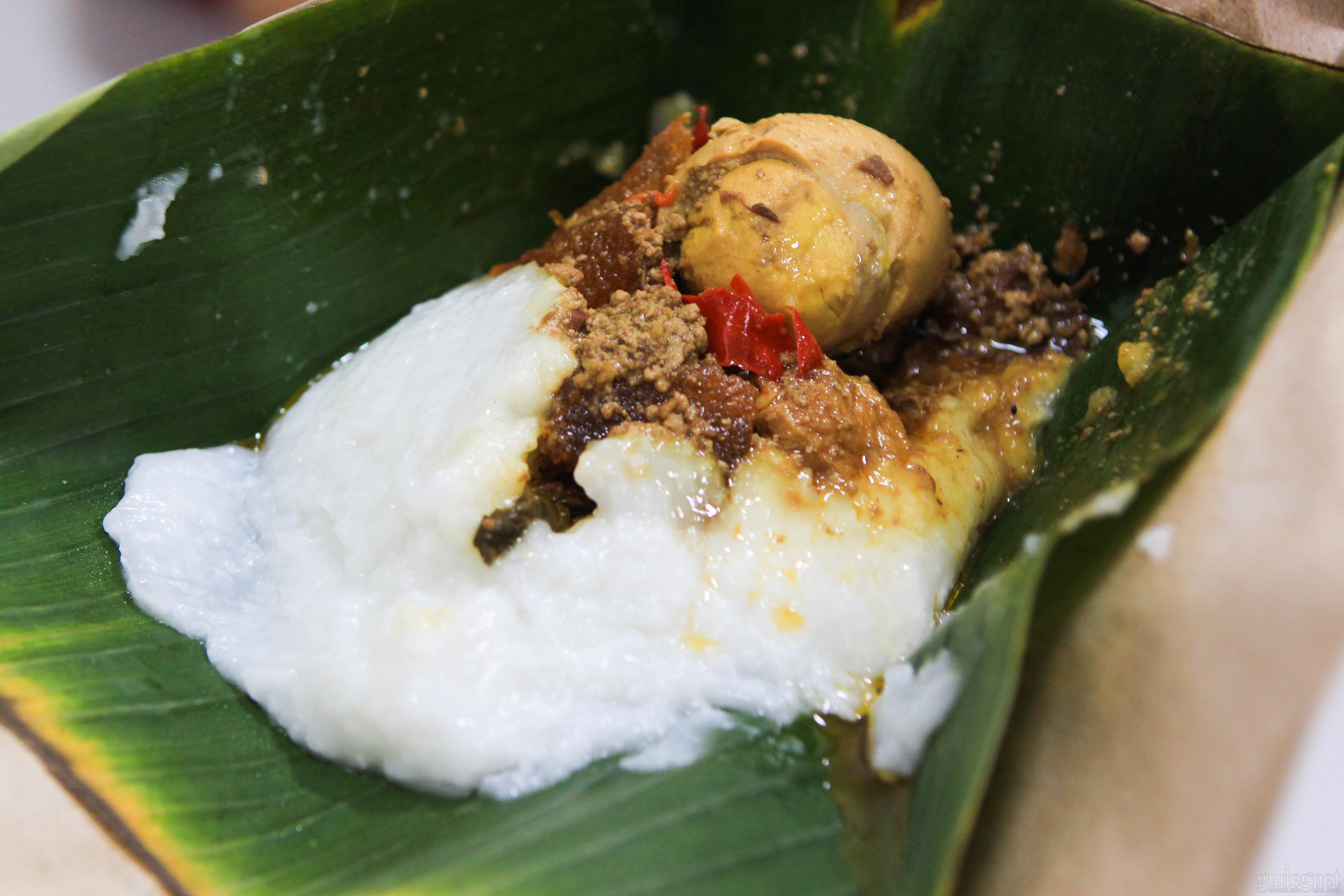 Gudeg Mbah Lindu