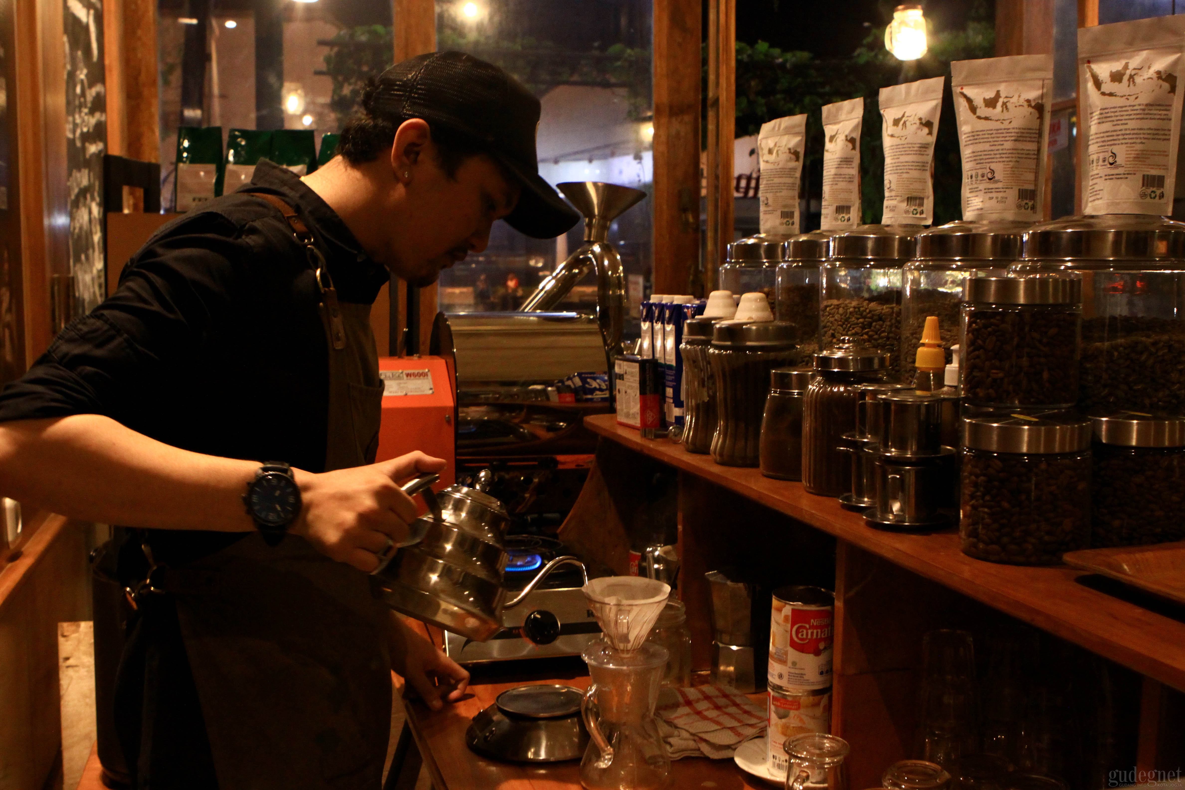 Umah Kopi Gayo