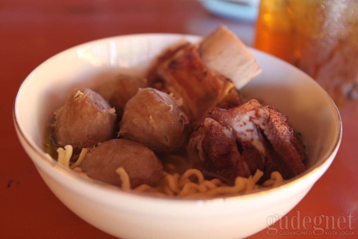 Bakso Balungan Pak Granat
