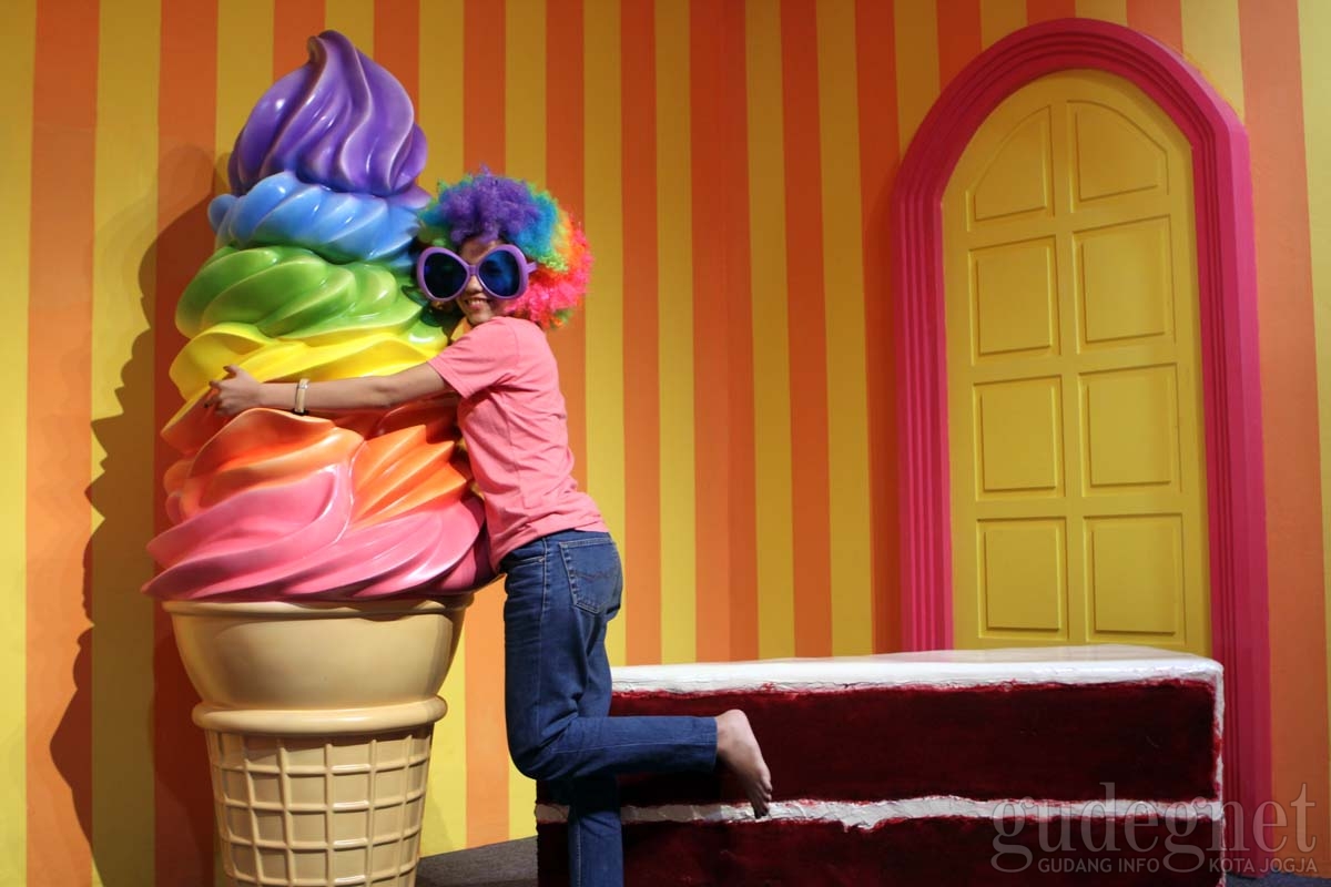 Ice Cream World Jogja