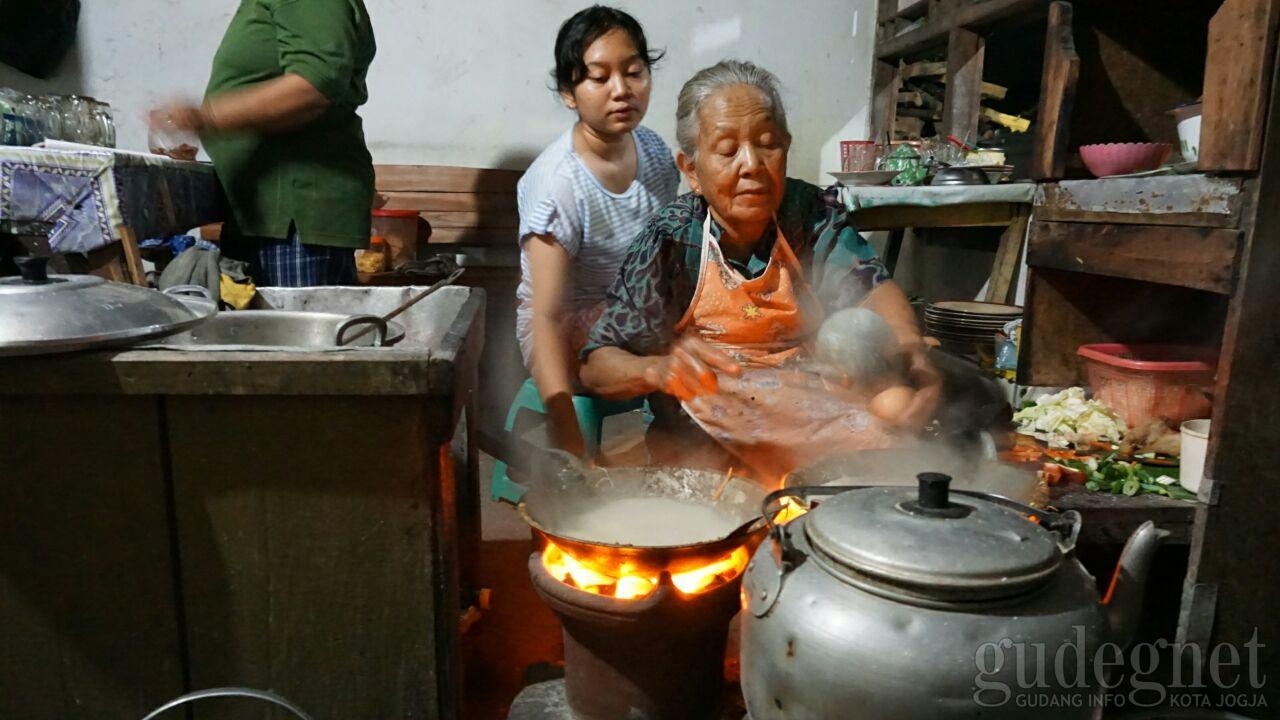 Bakmi Jawa Mbah Dingklik