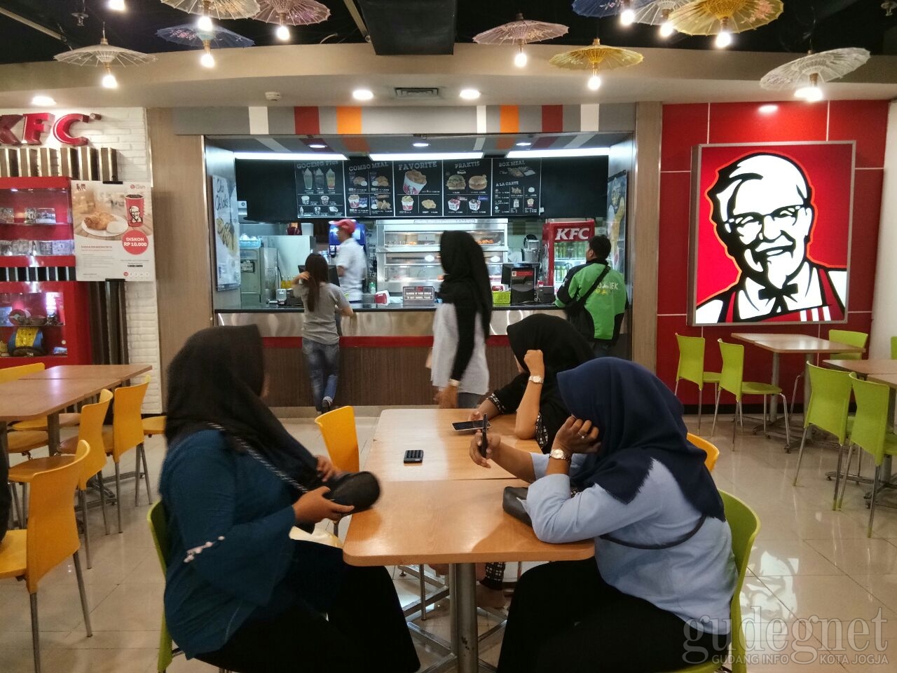 KFC - Malioboro Mall (Food court)
