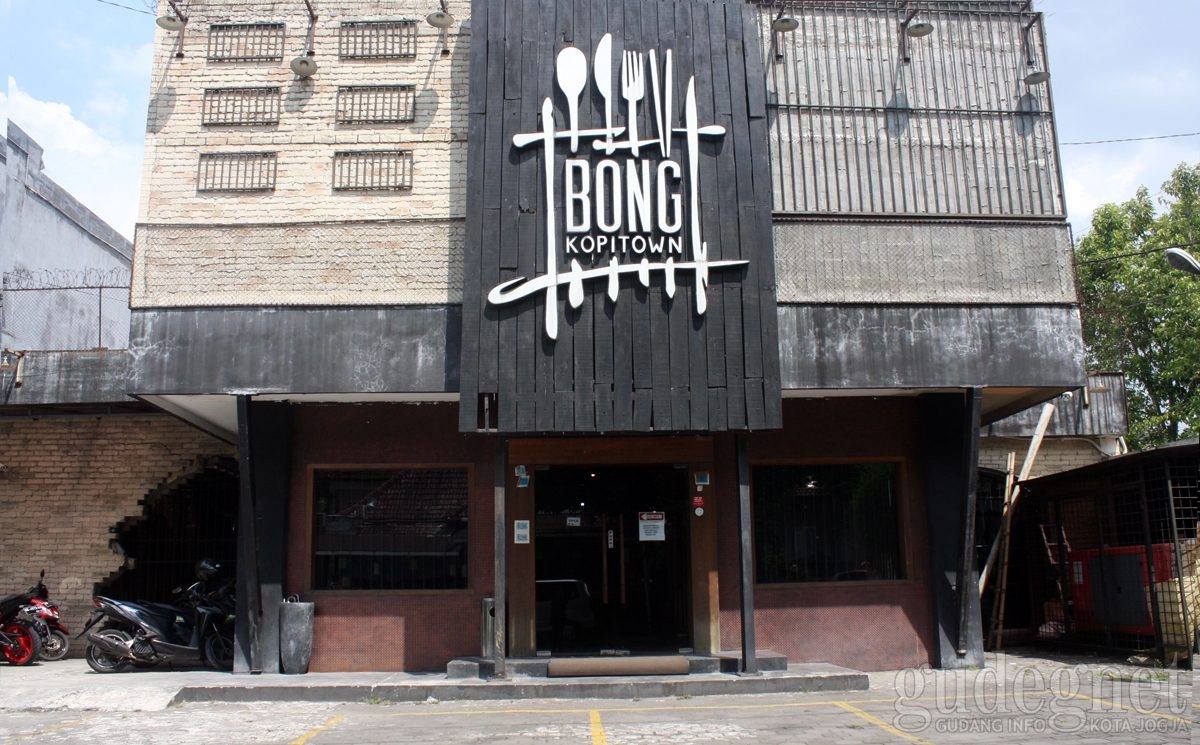 BONG Kopitown Yogyakarta