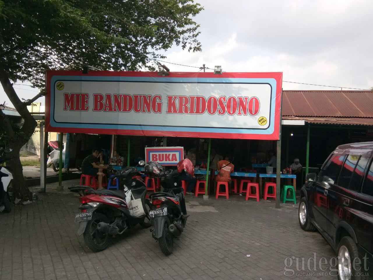Mie Bandung Kridosono