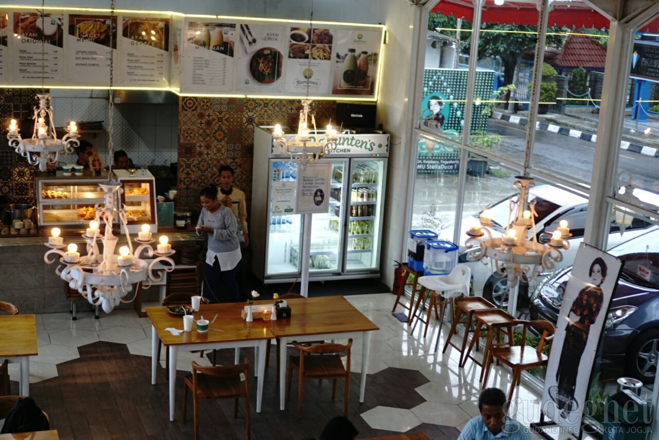 Raminten s Kitchen Yogya GudegNet