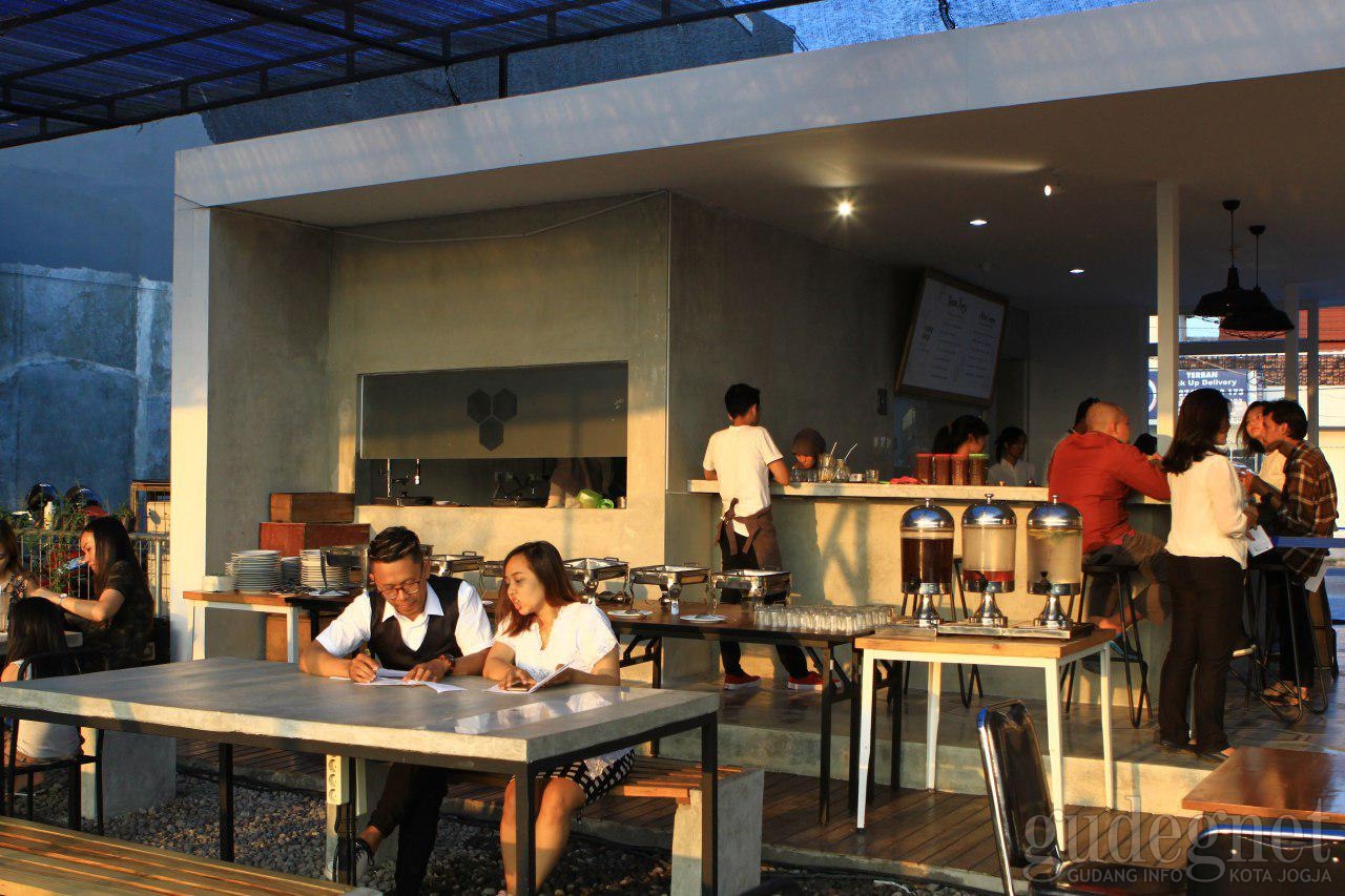 Ruang Kerja Coffee and Colaboration