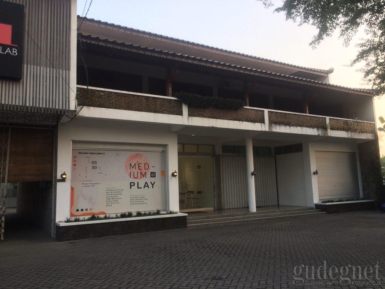 Gajah Gallery Jogja