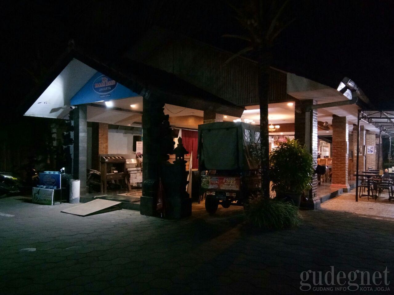 Mie Pasar Baru Jakarta - Cabang Jogjakarta