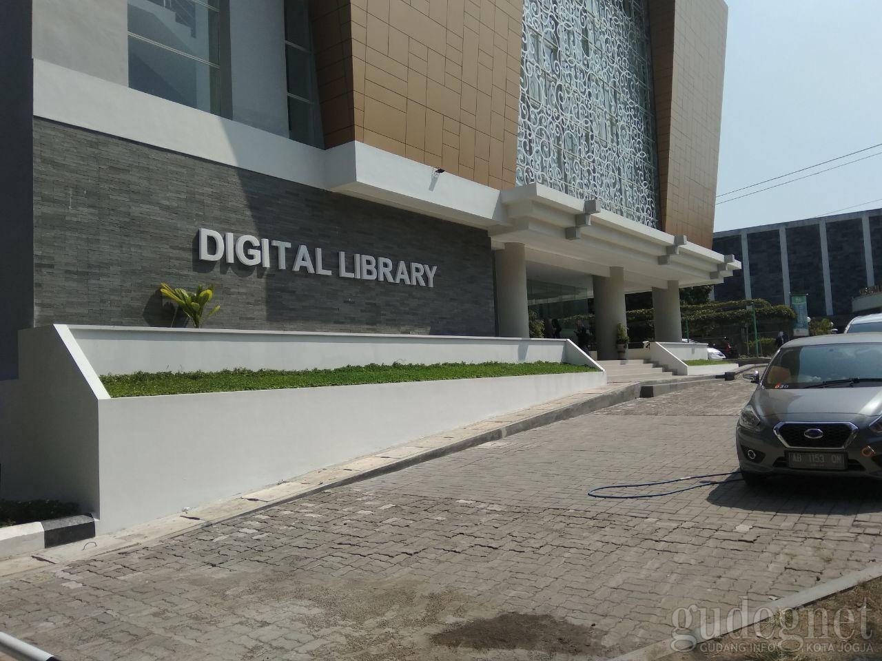 Digital Library UNY