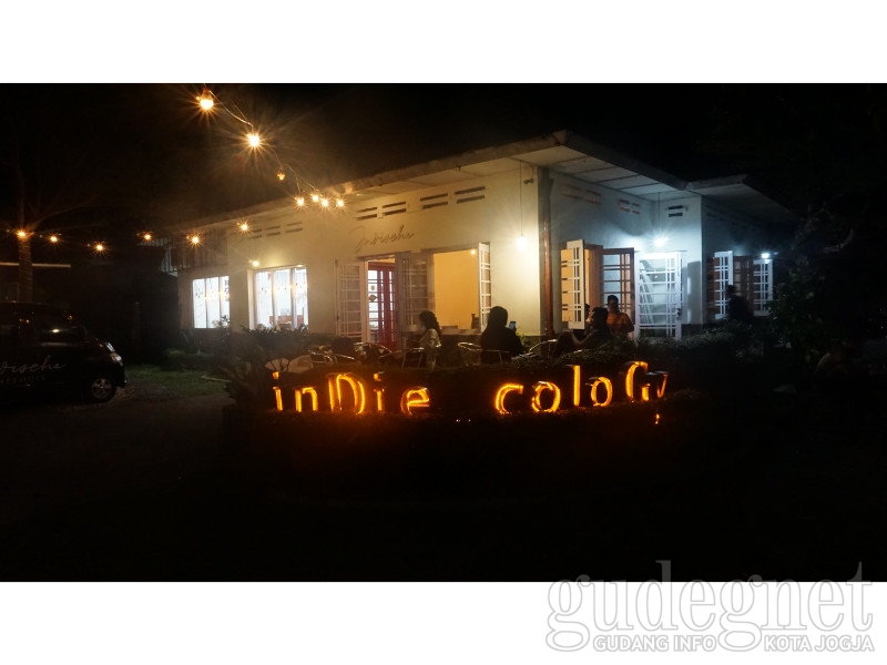 Indiecology Cafe