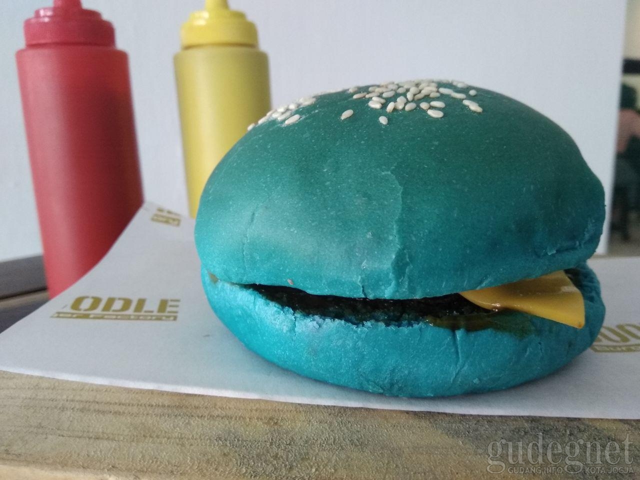 Doodle Burger