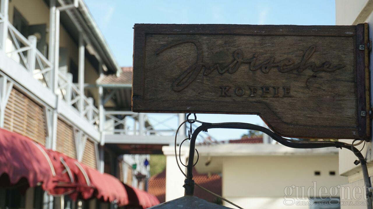 Indische Coffee