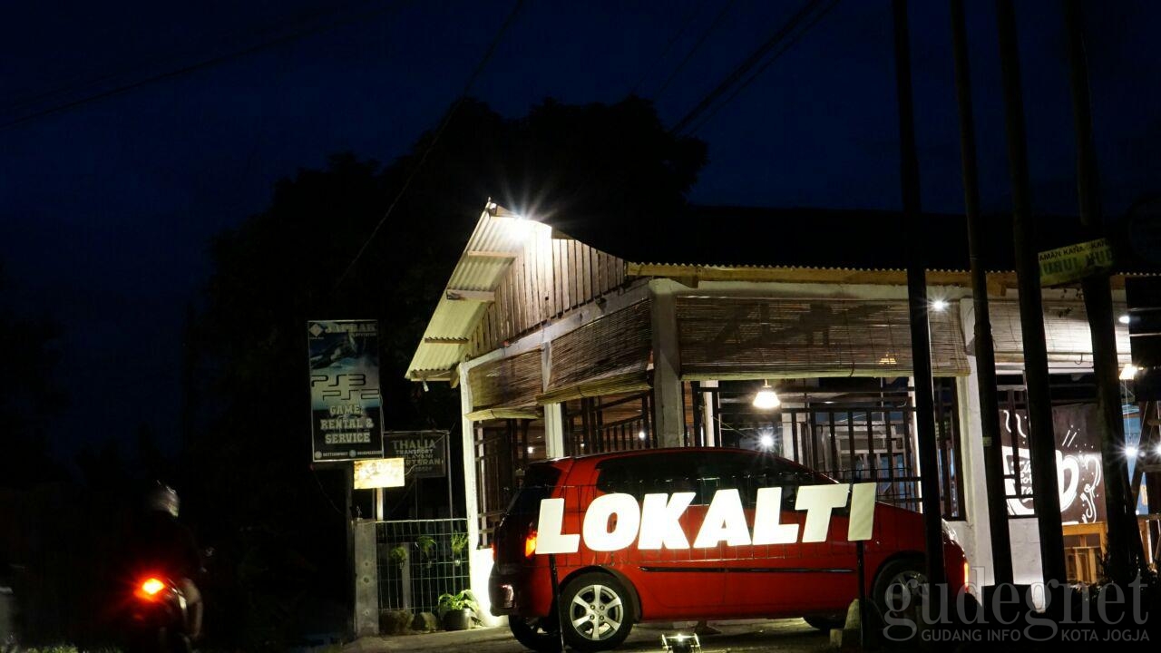 Kedai Teh Lokalti