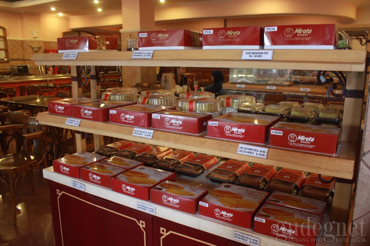 Mirota Bakery and Resto
