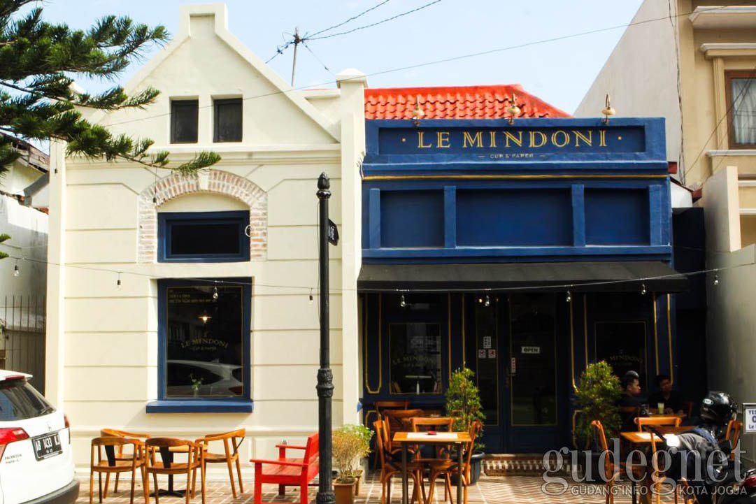 Le Mindoni Cafe